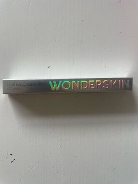Wonderskin 1440 Longwear Eyeliner - Licorice